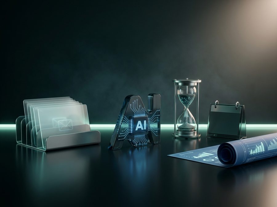 موظف ذكاء اصطناعي (AI Employee)