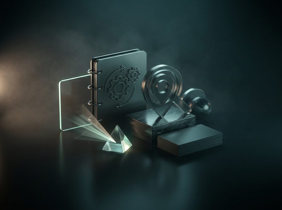 موقع تعريفي + الظهور في بحث جوجل
