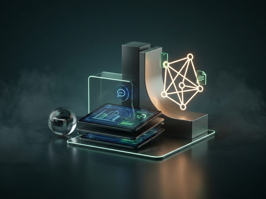 حل العقارات الذكي (PropTech)